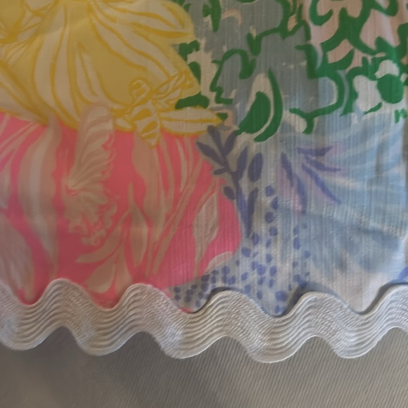 NWT! Lilly Pulitzer Gardner mini skort. - Picture 3 of 3